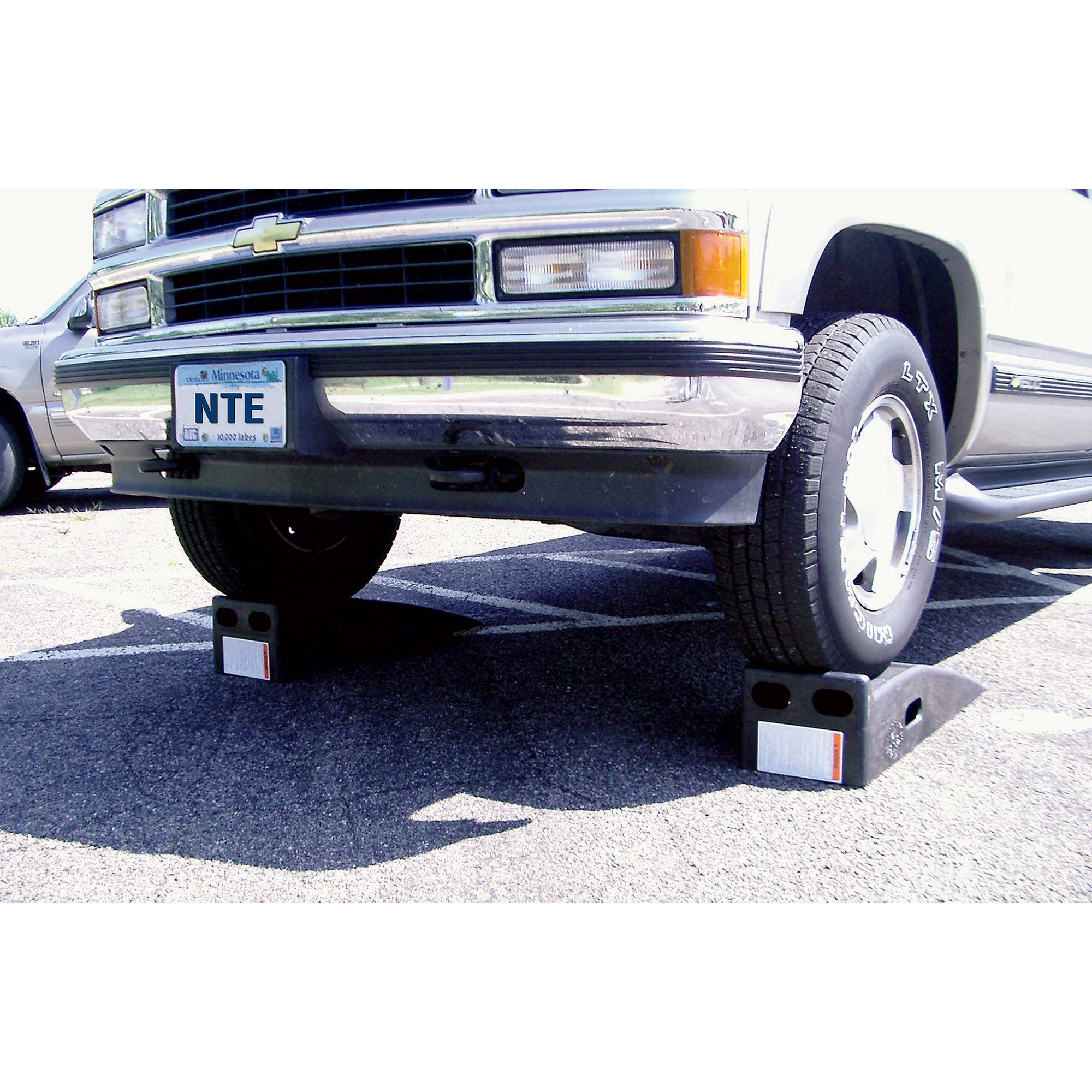 Blitz Rhino Ramps — 8000-Lb. Capacity, Model# 11903